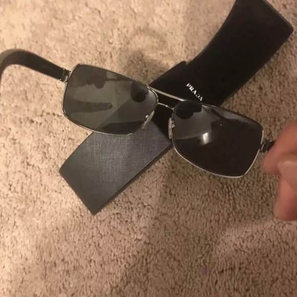 Prada sunglasses men - Picture 5 of 7